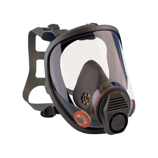 3M 6800 Full Face Respirator for Sale