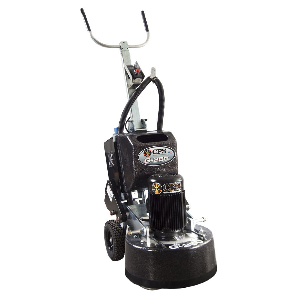 CPS G-250 Floor Grinder and Polisher - Electric
