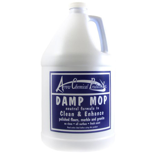 Lemon Damp Mop - Epoxy Floor Cleaner - Neutral pH