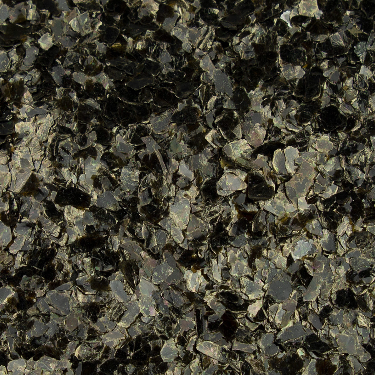 BLOWOUT] Pure Metallic Naturals MIDNIGHT Mica Flakes 1/4'' - 2oz wt. (12oz  by volume) [OCCPM1030-2oz] - $13.77 : Original Color Chips, Epoxy Floor  Coating Kits & Decorative Flakes